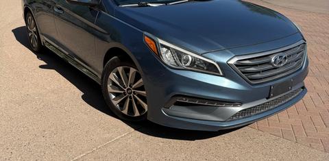 Hyundai Sonata 2017