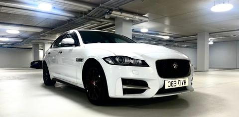 Jaguar XF 2017