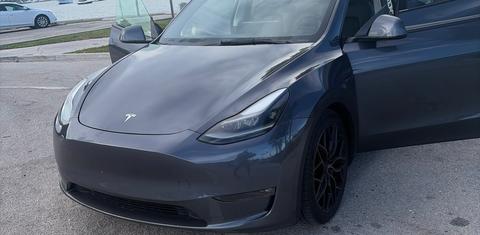 Tesla Model Y 2021