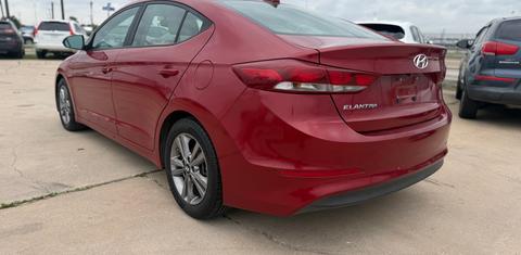 Hyundai Elantra 2018