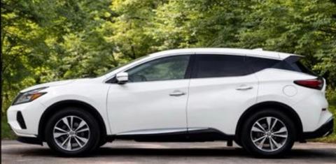 Nissan Murano 2020
