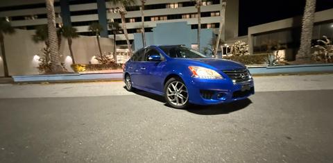 Nissan Sentra 2015