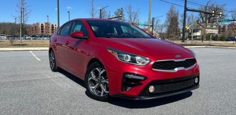 Kia Forte 2021