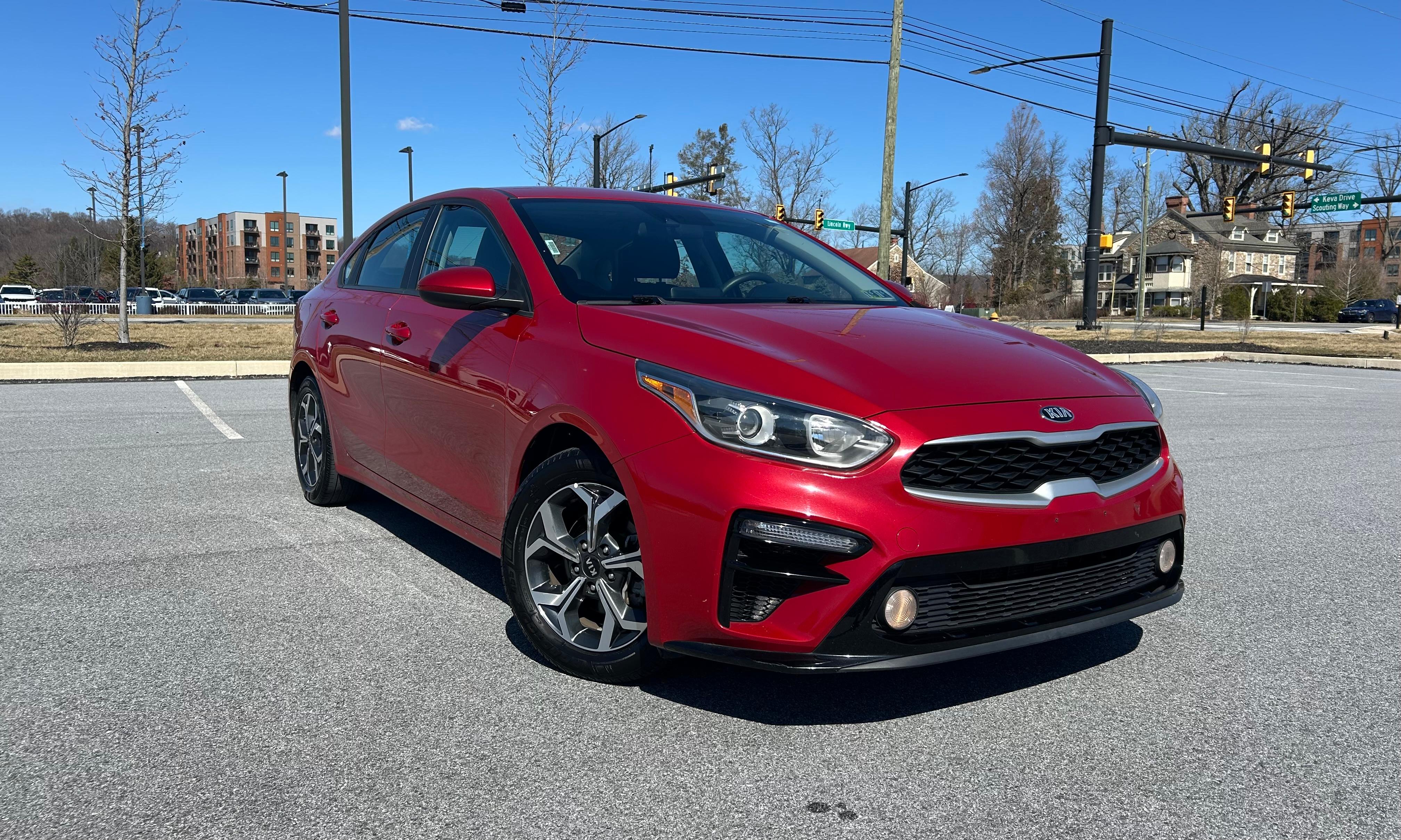 Kia Forte 2021 in Downingtown, PA