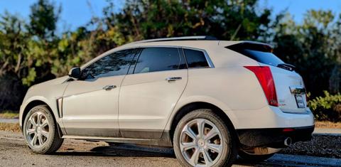 Cadillac SRX 2014