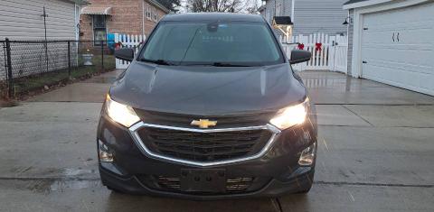 Chevrolet Equinox 2020