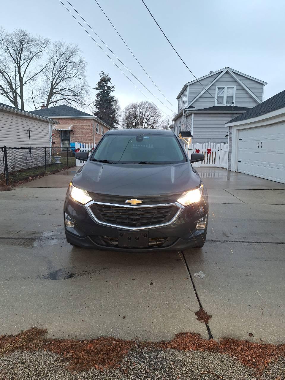 Chevrolet Equinox 2020 in Bellwood, IL