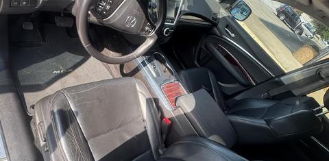 Acura MDX 2016