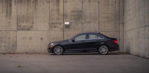 Mercedes-Benz C-Class 2014