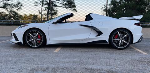 Chevrolet Corvette 2021