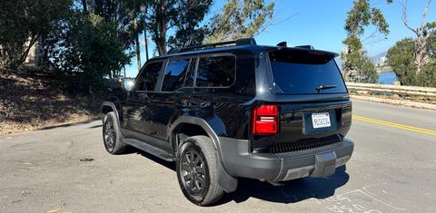 Toyota Land Cruiser 2025