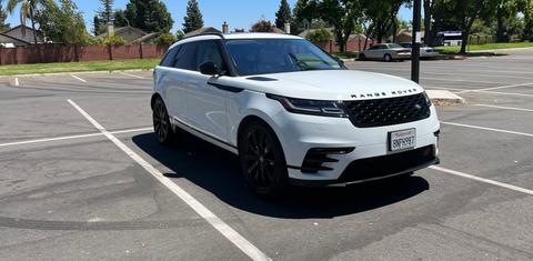 Land Rover Range Rover Velar 2020