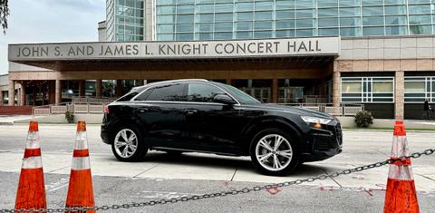 Audi Q8 2019