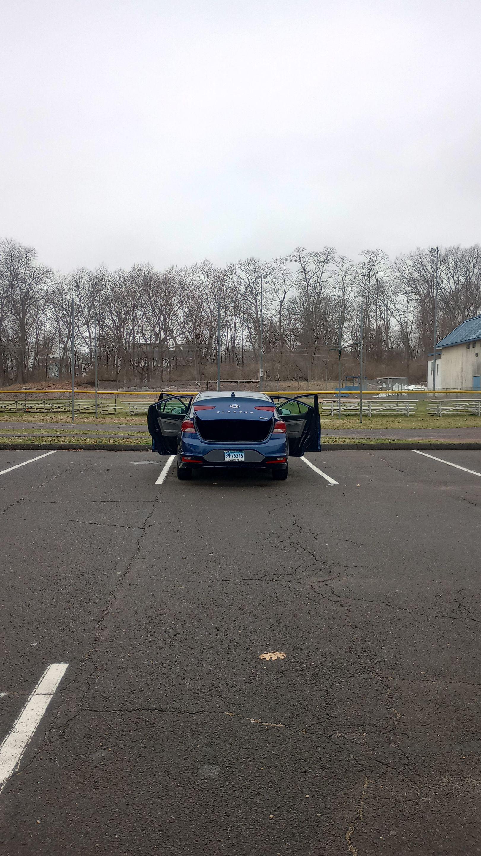 Hyundai Elantra 2020 in Stamford, CT