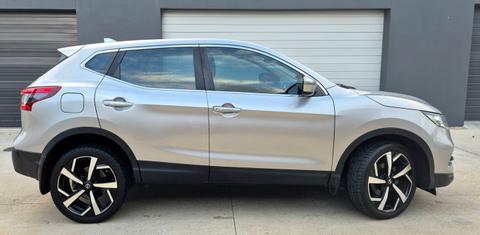 Nissan QASHQAI 2018
