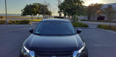 Nissan Pathfinder 2025
