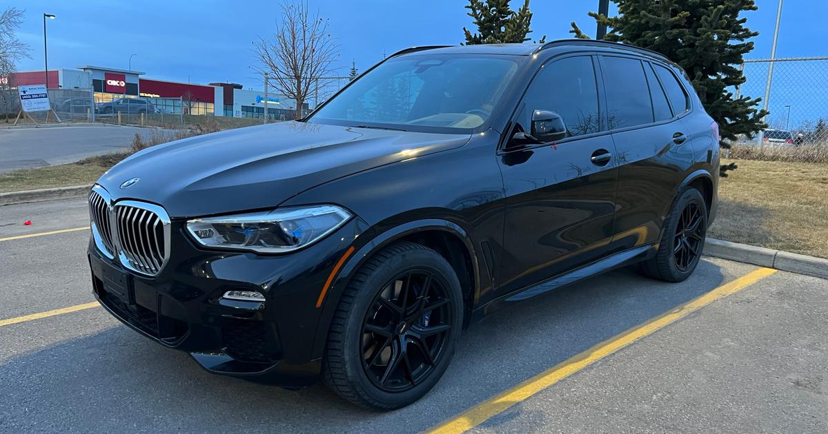 BMW X5 2019 rental in Calgary, AB by Abhishek M. | Turo