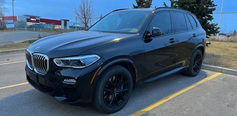 BMW X5 2019