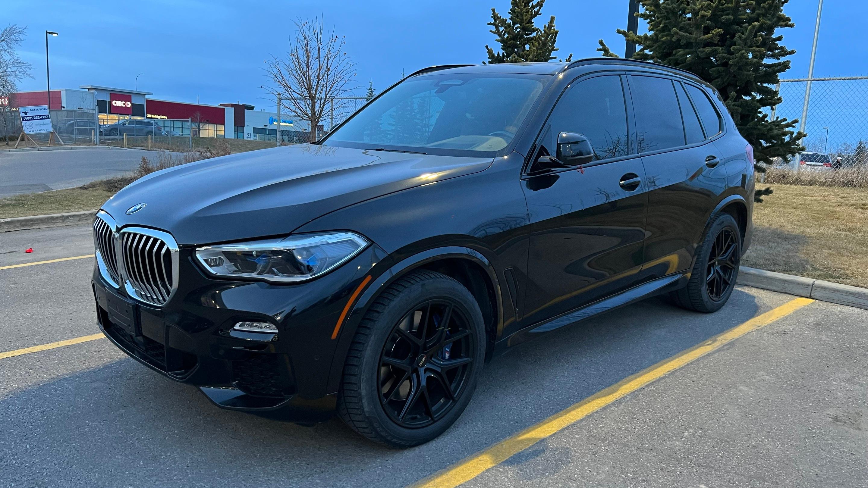 BMW X5 2019 in Calgary, AB