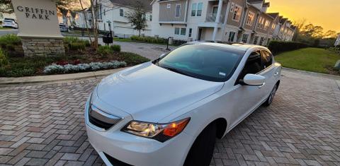 Acura ILX 2014