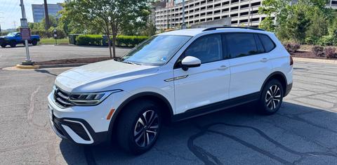 Volkswagen Tiguan 2023