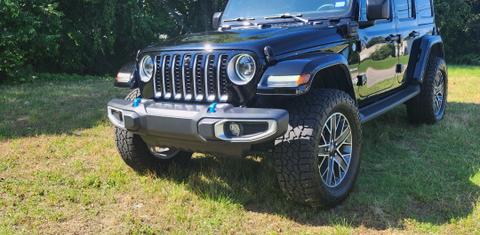 Jeep Wrangler 4xe 2023