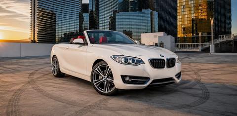 BMW 2 Series 2016