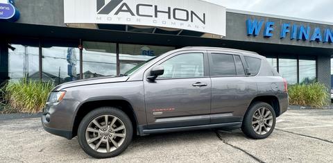 Jeep Compass 2017
