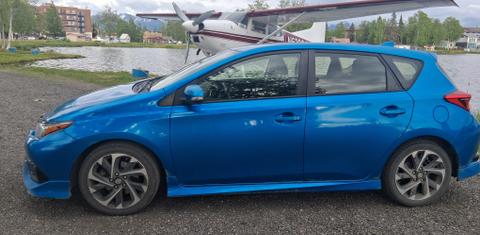 Scion iM 2016