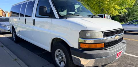 Chevrolet Express 2014