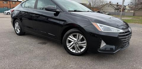 Hyundai Elantra 2019