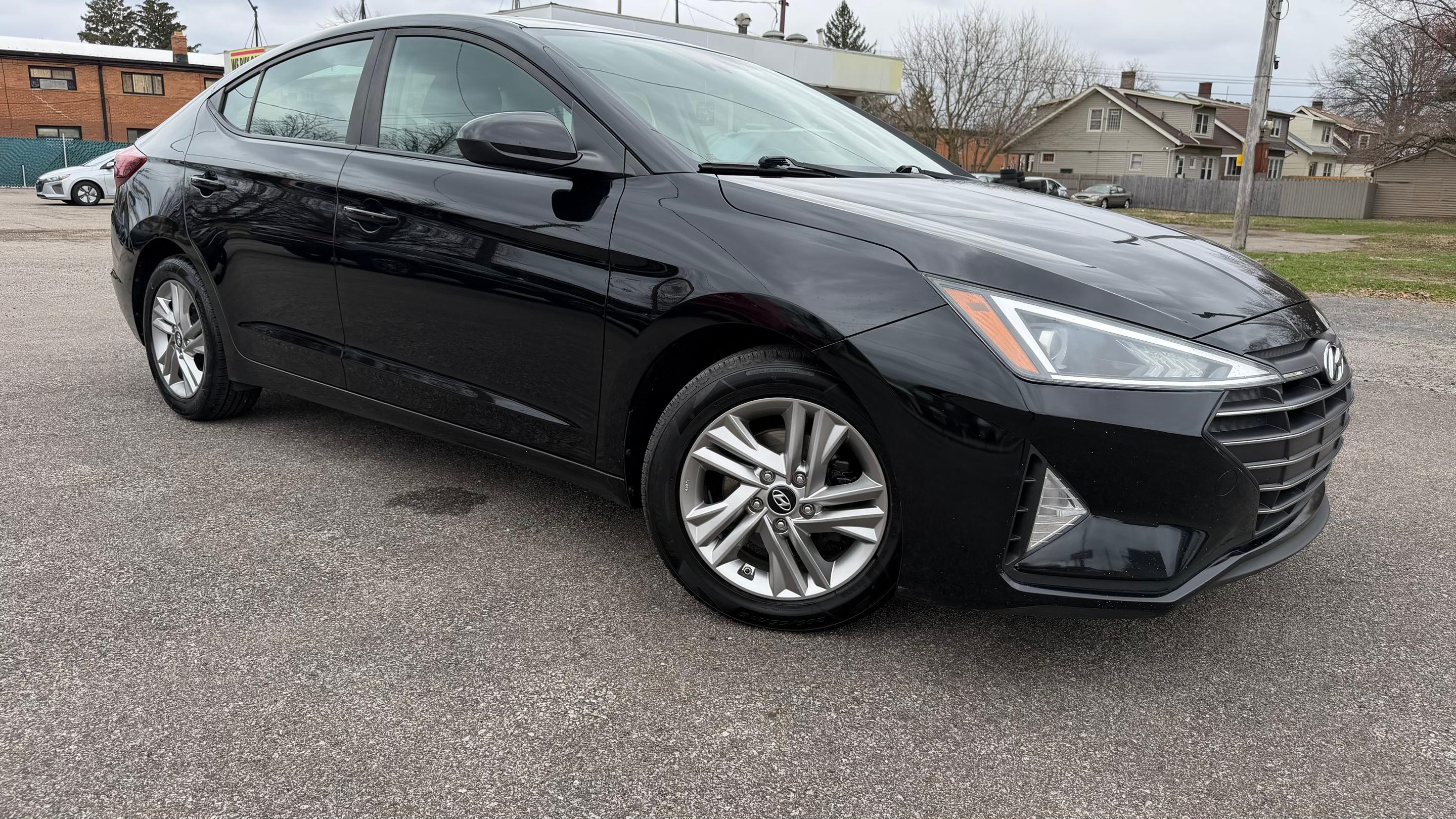 Hyundai Elantra 2019 in 