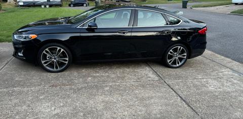Ford Fusion 2020