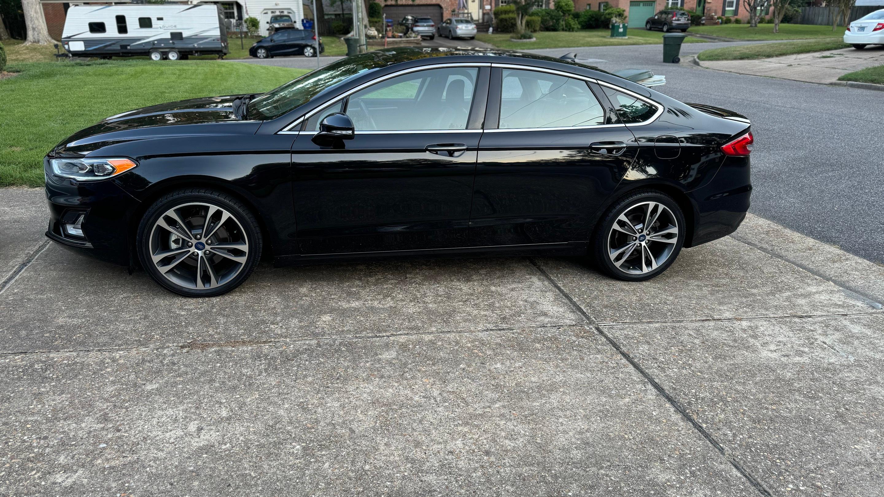 Ford Fusion 2020 in Detroit, MI