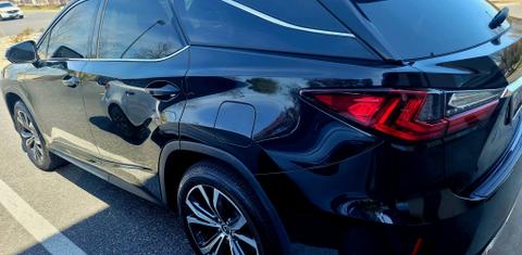 Lexus RX 2019