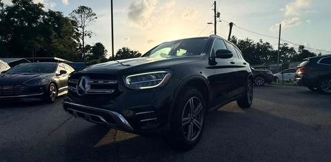 Mercedes-Benz GLC-Class 2020