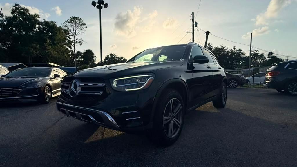 Mercedes-Benz GLC-Class 2020 in Tampa, FL