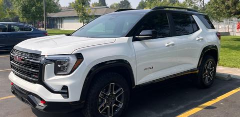 GMC Terrain 2026