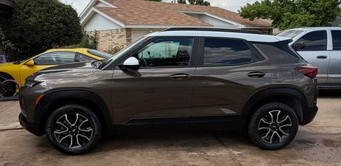 Chevrolet Trailblazer 2021