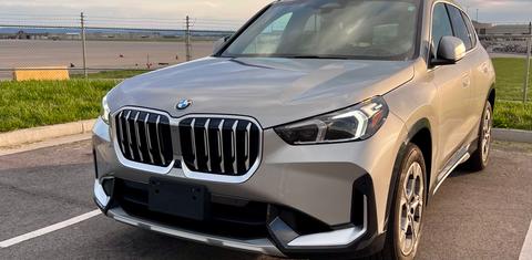 BMW X1 2024