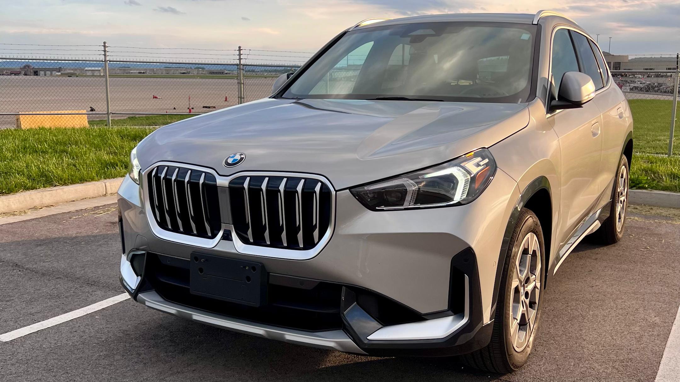BMW X1 2024 in Louisville, KY