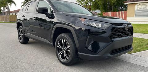 Toyota RAV4 2021