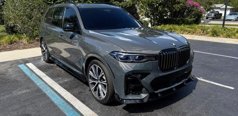 BMW X7 2022