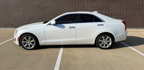 Cadillac ATS 2015
