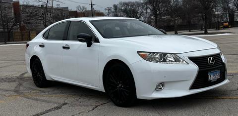 Lexus ES 2015