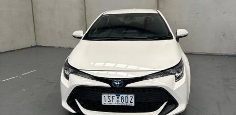 Toyota COROLLA 2020