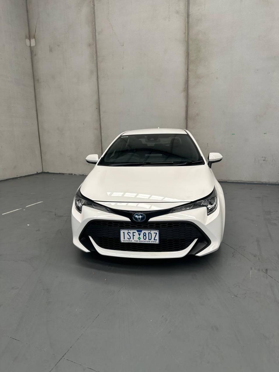 Toyota COROLLA 2020 in 