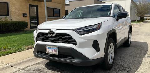 Toyota RAV4 2025