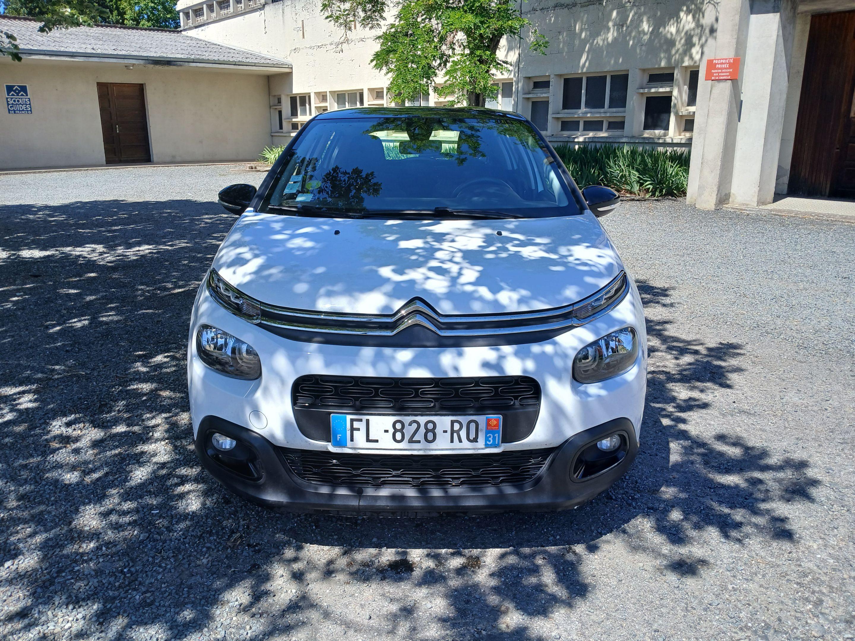 Citroen C3 2019 à Albi