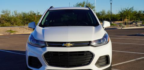Chevrolet Trax 2021